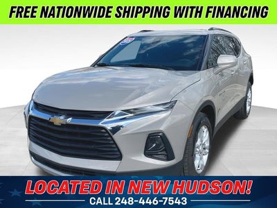 2021 Chevrolet Blazer 2LT