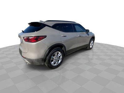 2021 Chevrolet Blazer 2LT