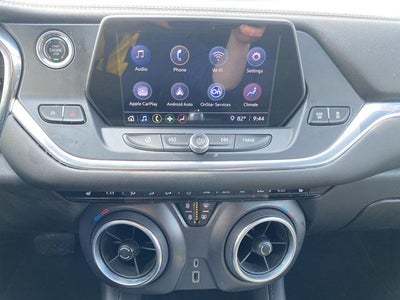 2021 Chevrolet Blazer 2LT