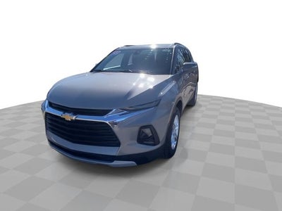 2021 Chevrolet Blazer 2LT