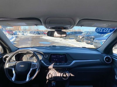 2020 Chevrolet Blazer 2LT