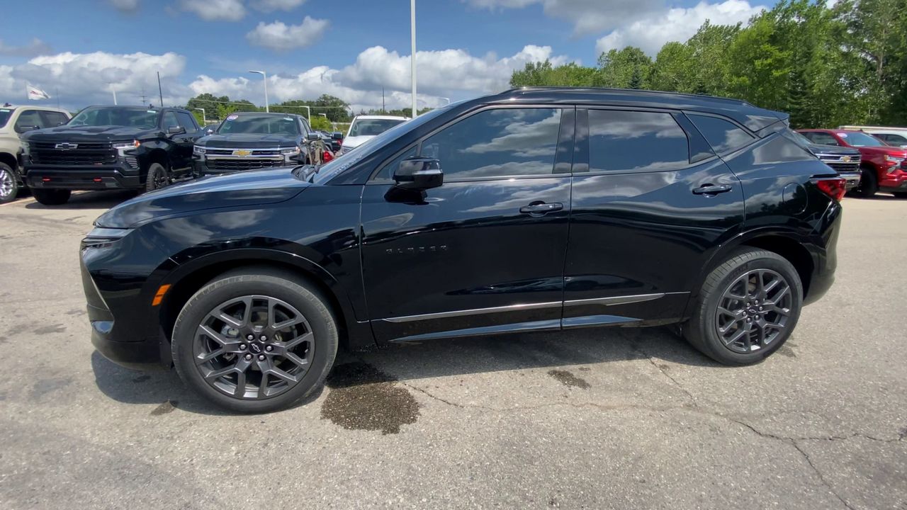 2023 Chevrolet Blazer RS