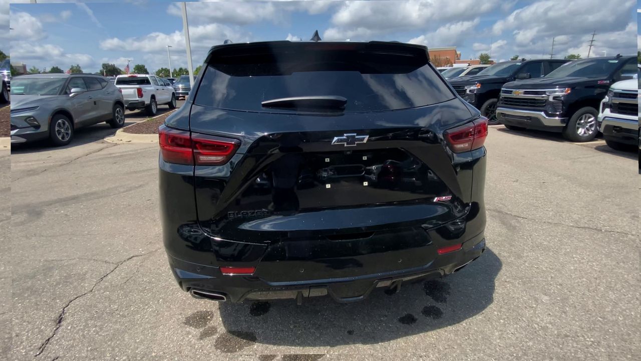 2023 Chevrolet Blazer RS