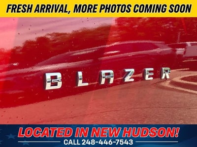 2024 Chevrolet Blazer 2LT