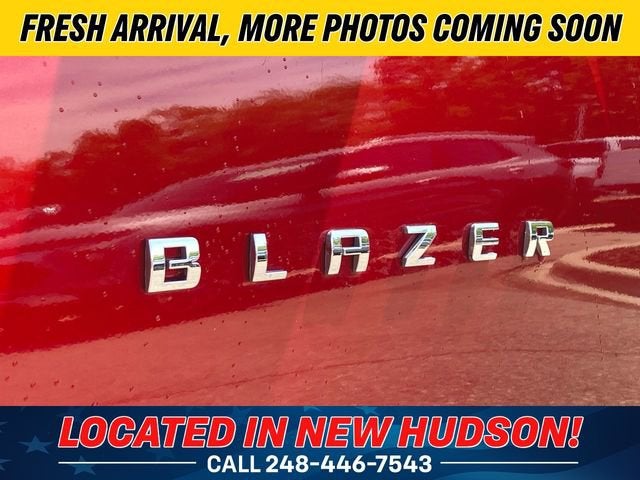 2024 Chevrolet Blazer 2LT