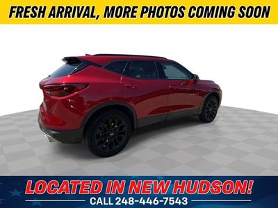 2024 Chevrolet Blazer 2LT