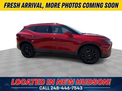 2024 Chevrolet Blazer 2LT