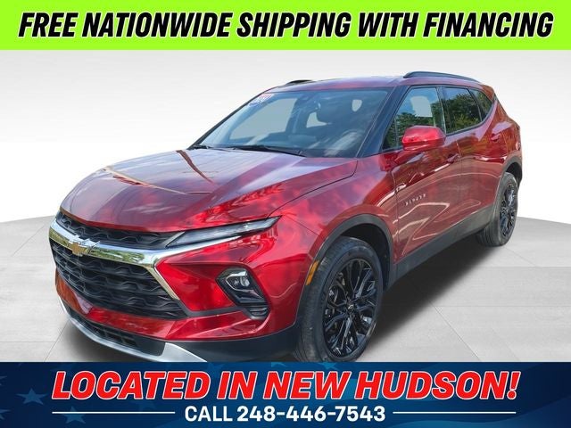 2024 Chevrolet Blazer 2LT