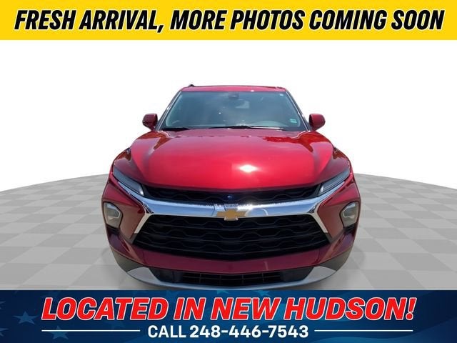 2024 Chevrolet Blazer 2LT