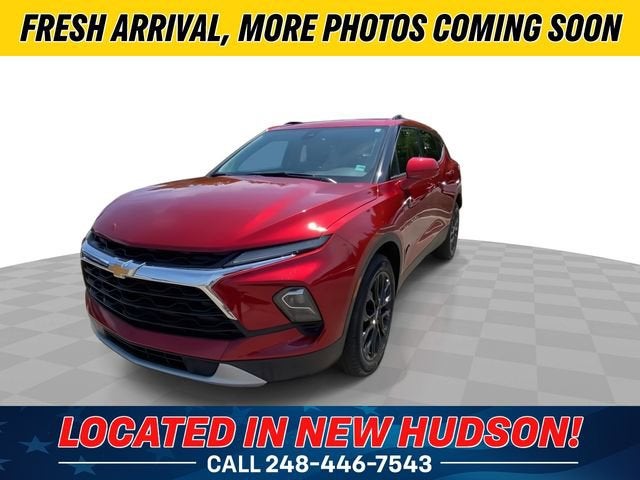2024 Chevrolet Blazer 2LT