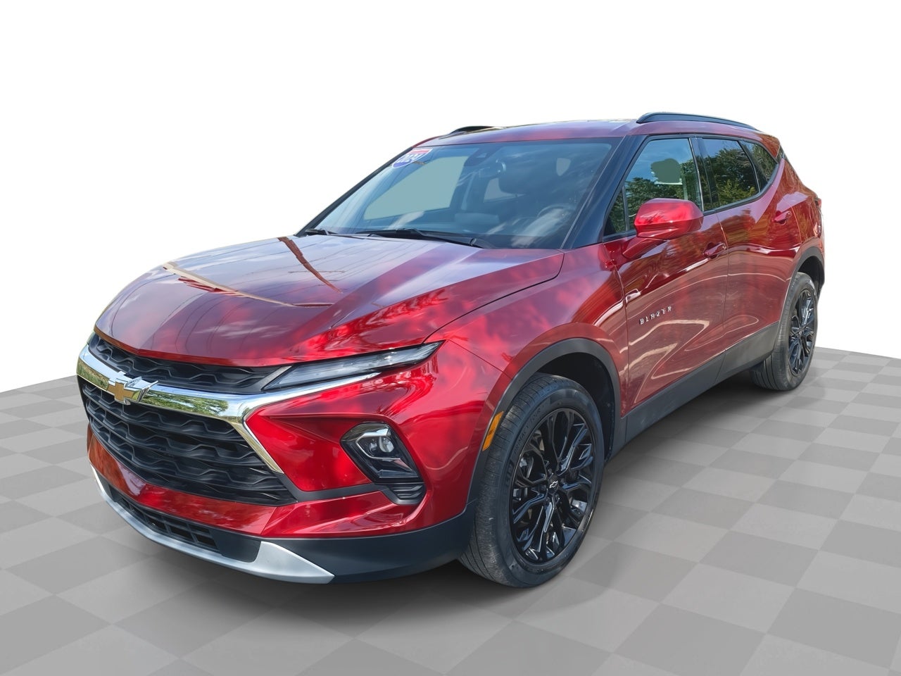2024 Chevrolet Blazer 2LT