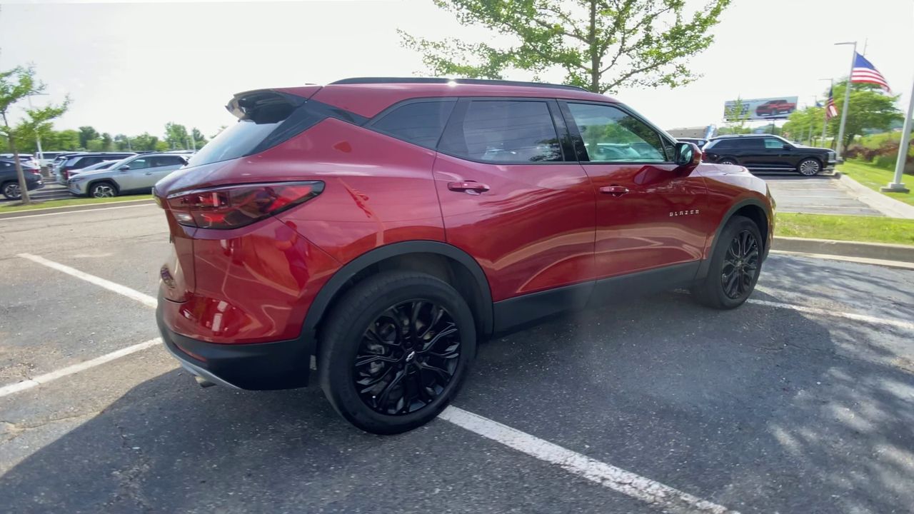 2024 Chevrolet Blazer 2LT
