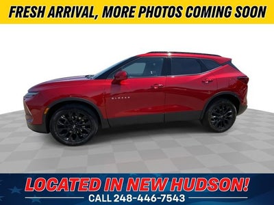2024 Chevrolet Blazer 2LT