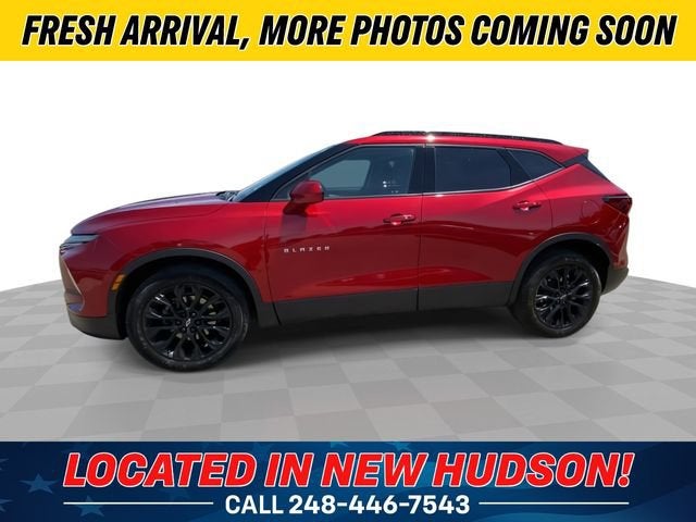 2024 Chevrolet Blazer 2LT