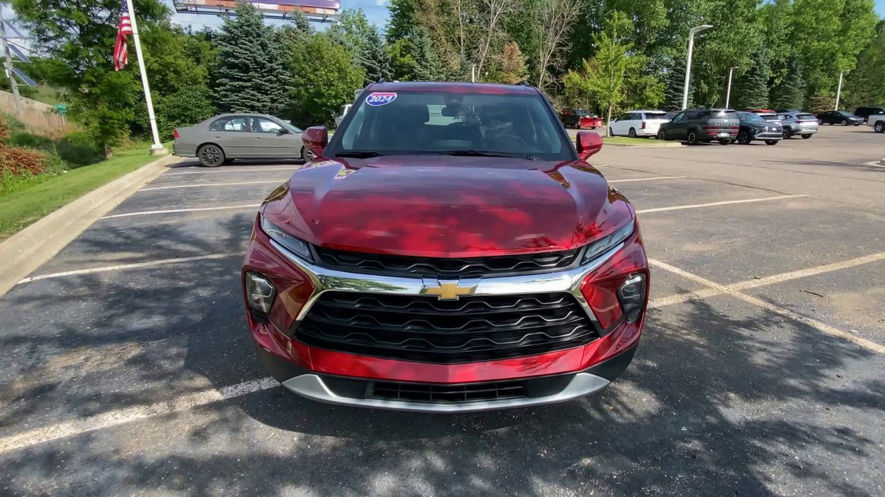 2024 Chevrolet Blazer 2LT