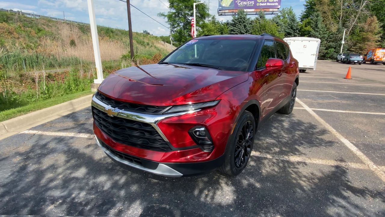 2024 Chevrolet Blazer 2LT