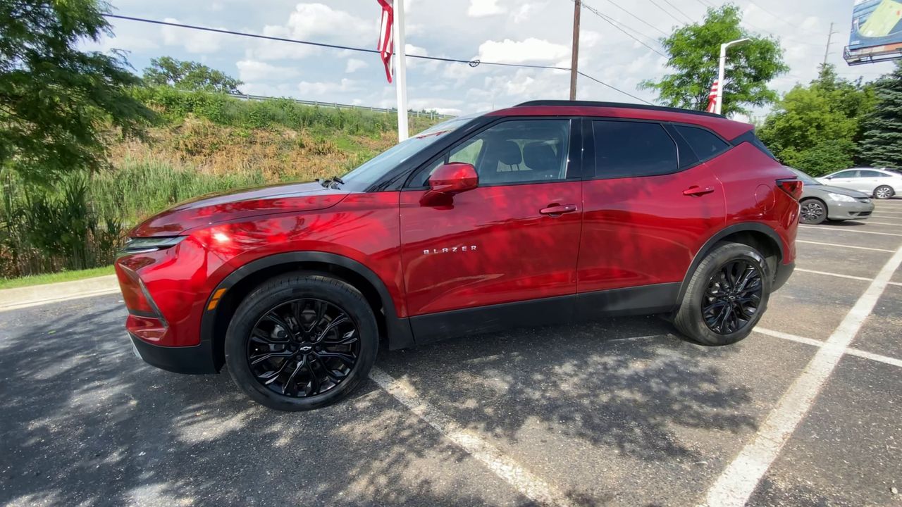 2024 Chevrolet Blazer 2LT