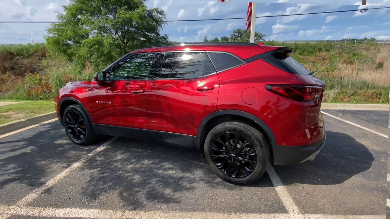 2024 Chevrolet Blazer 2LT