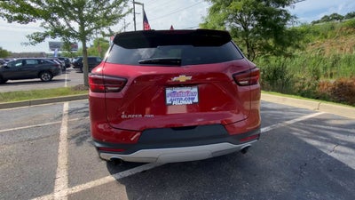 2024 Chevrolet Blazer 2LT