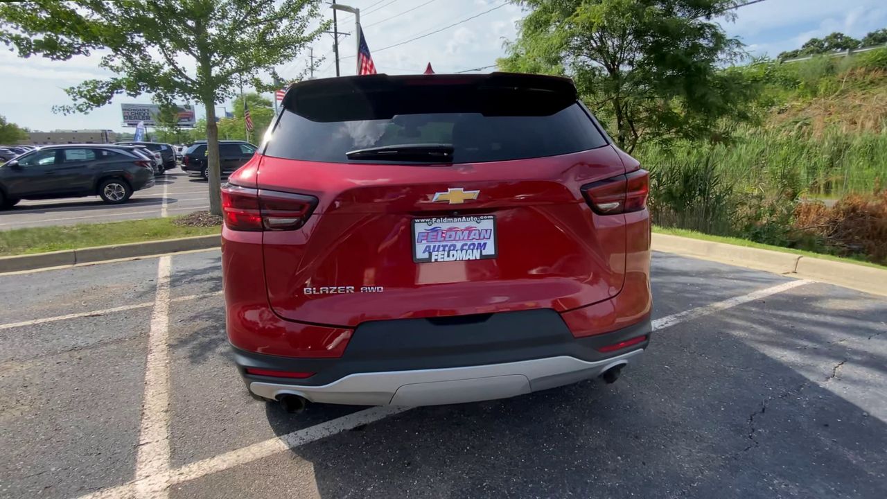 2024 Chevrolet Blazer 2LT