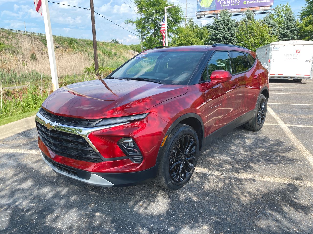 2024 Chevrolet Blazer 2LT
