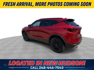 2024 Chevrolet Blazer 2LT