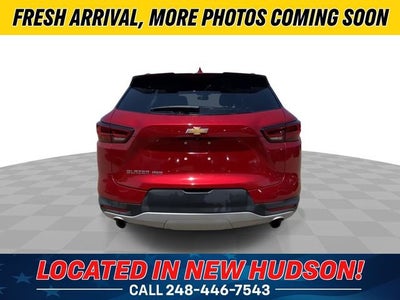 2024 Chevrolet Blazer 2LT