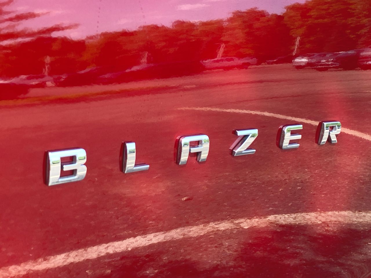 2024 Chevrolet Blazer 2LT