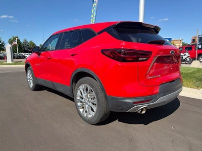 2023 Chevrolet Blazer LT