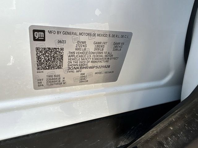 2023 Chevrolet Blazer 2LT