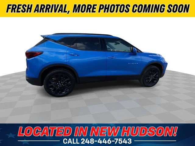 2024 Chevrolet Blazer 2LT