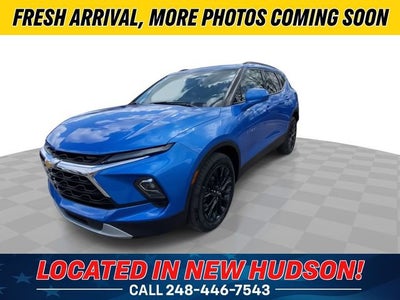 2024 Chevrolet Blazer 2LT
