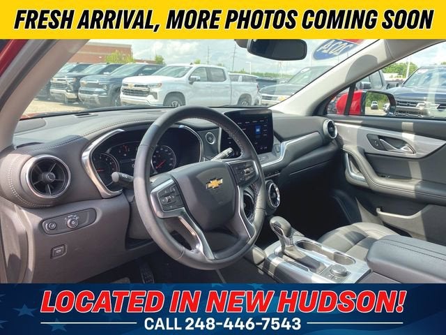 2024 Chevrolet Blazer 3LT