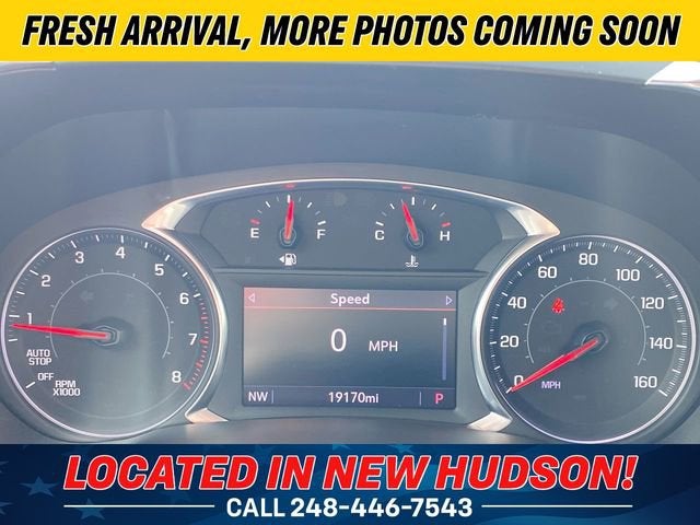 2024 Chevrolet Blazer 3LT
