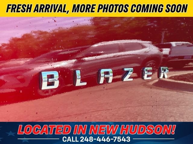 2024 Chevrolet Blazer 3LT