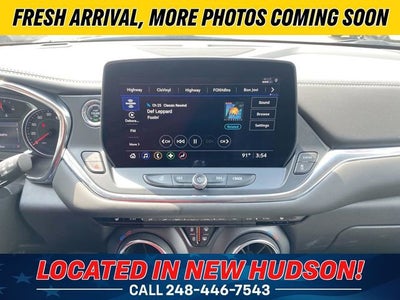 2024 Chevrolet Blazer 3LT