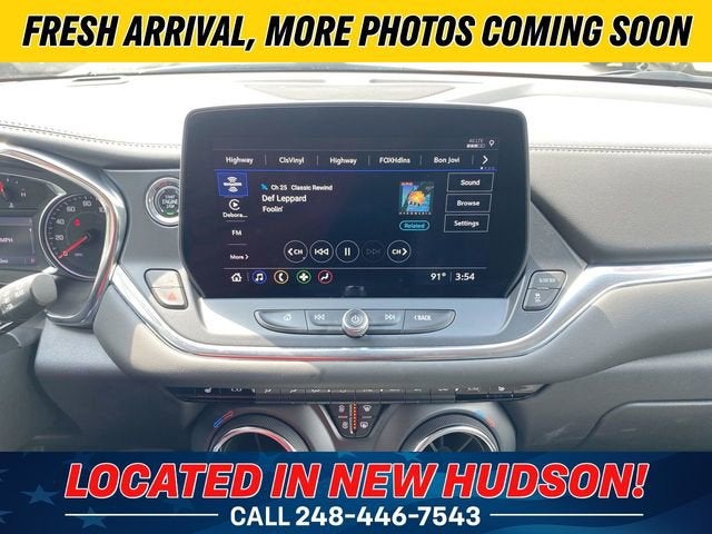 2024 Chevrolet Blazer 3LT