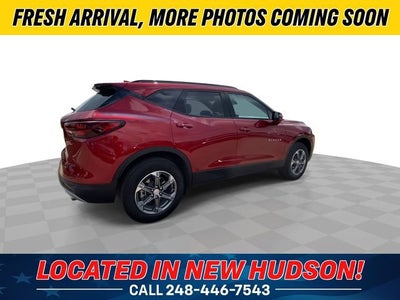 2024 Chevrolet Blazer 3LT