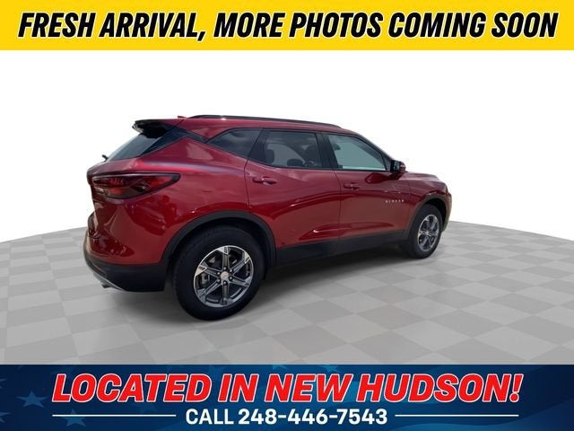 2024 Chevrolet Blazer 3LT