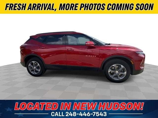 2024 Chevrolet Blazer 3LT