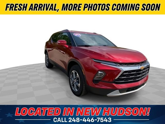 2024 Chevrolet Blazer 3LT