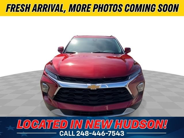 2024 Chevrolet Blazer 3LT