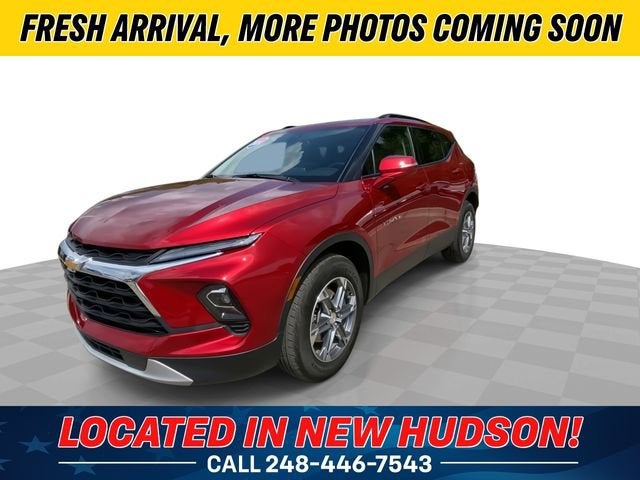 2024 Chevrolet Blazer 3LT