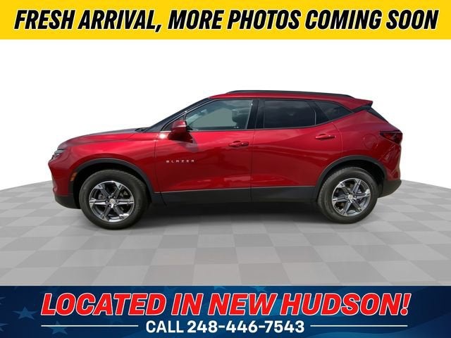 2024 Chevrolet Blazer 3LT