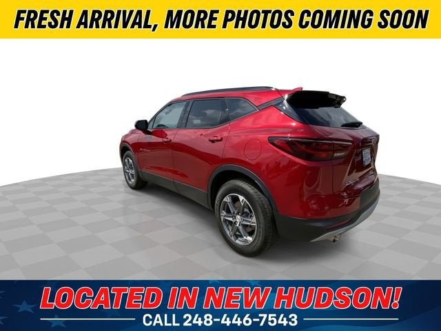 2024 Chevrolet Blazer 3LT