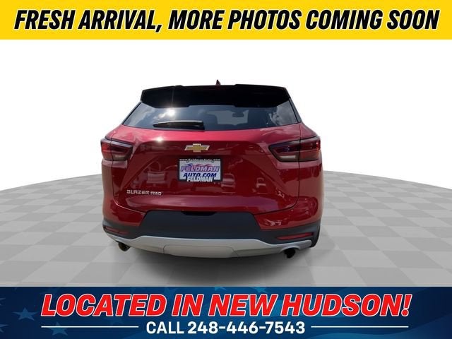 2024 Chevrolet Blazer 3LT