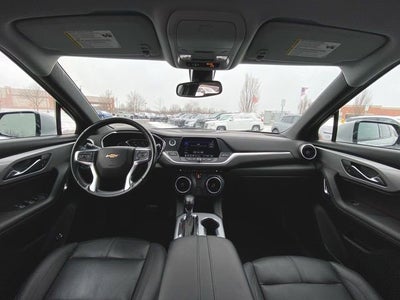 2022 Chevrolet Blazer 3LT