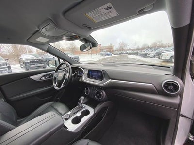 2022 Chevrolet Blazer 3LT