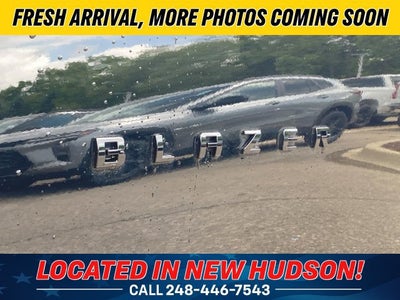 2020 Chevrolet Blazer LT