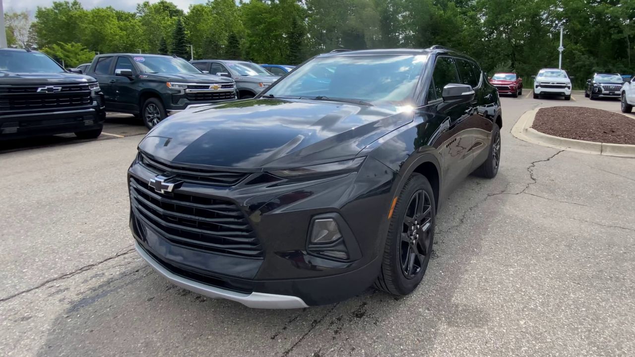 2020 Chevrolet Blazer LT